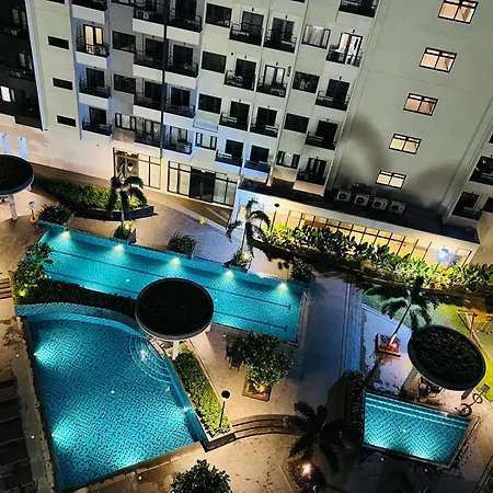 Kj Comfy Stay At Spring Residences Bicutan